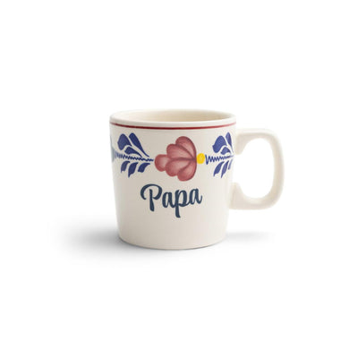 Tazza Boerenbont 230ml papa 6 pezzi