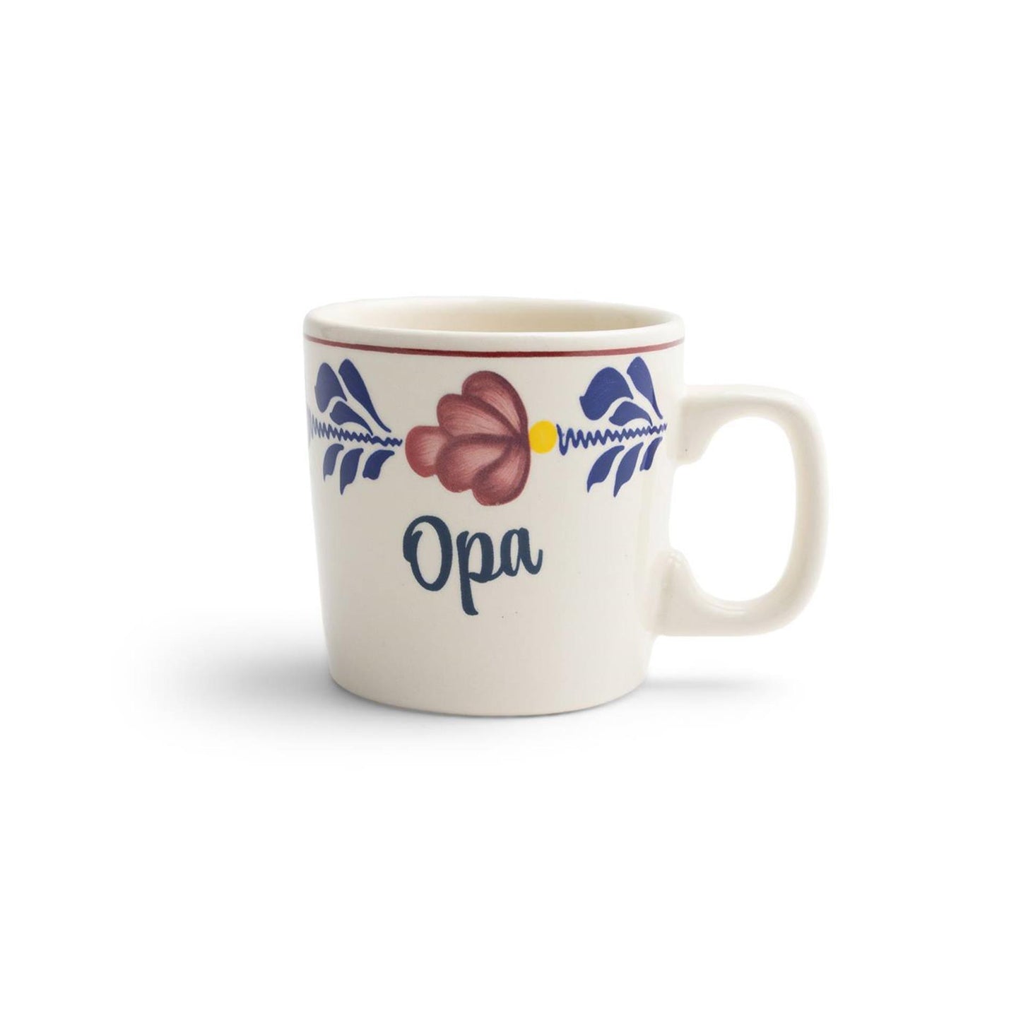 Tazza Boerenbont 230ml nonno 6 pezzi