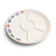 Piatti per fonduta Boerenbont ø27cm 6 pezzi