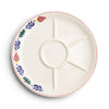 Piatti per fonduta Boerenbont ø27cm 6 pezzi