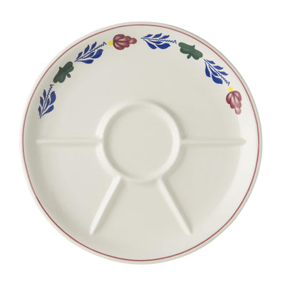 Piatti per fonduta Boerenbont ø27cm 6 pezzi