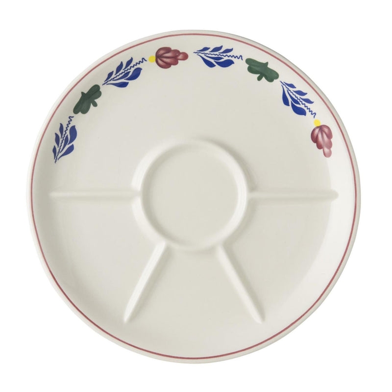 Piatti per fonduta Boerenbont ø27cm 6 pezzi