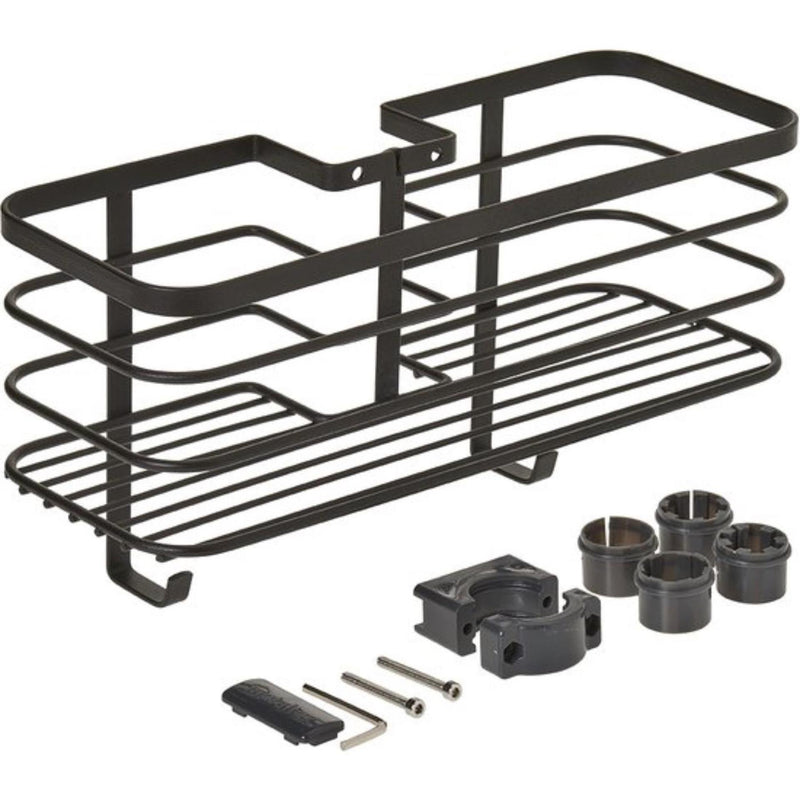 MetalTex Metaltex Dakcherek 29x11x15 cm metallo nero