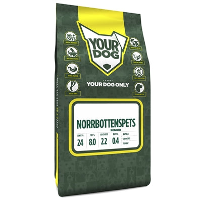 YourDog Norrbottenpets Senior