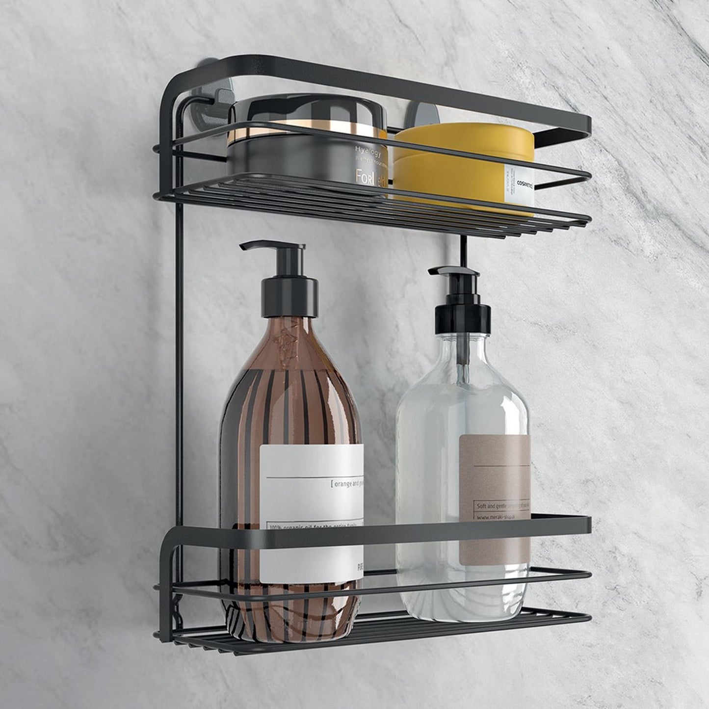 Metaltex Metaltex Dakcherek 2-lago negro