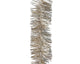Ghirlanda Decoris lametta 270cm perla