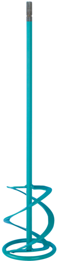 Varilla mezcladora collomix wk120hf hexafix 120x590