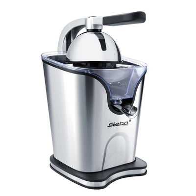 Steba Steba Zp3 Citrus Press Acciaio inossidabile Nero