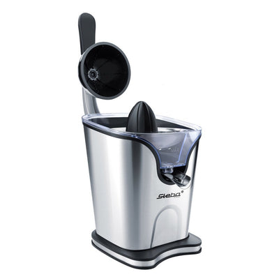 Steba Steba Zp3 Citrus Press Acciaio inossidabile Nero