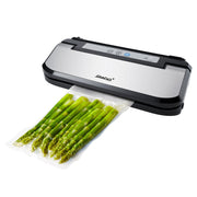 Steba Steba VK7 Vacuumer Silver Black - afbeelding 3
