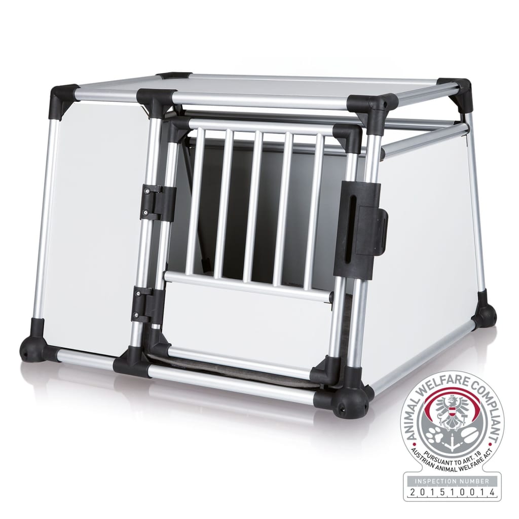 Trixie Trixie Transportbench L Aluminio