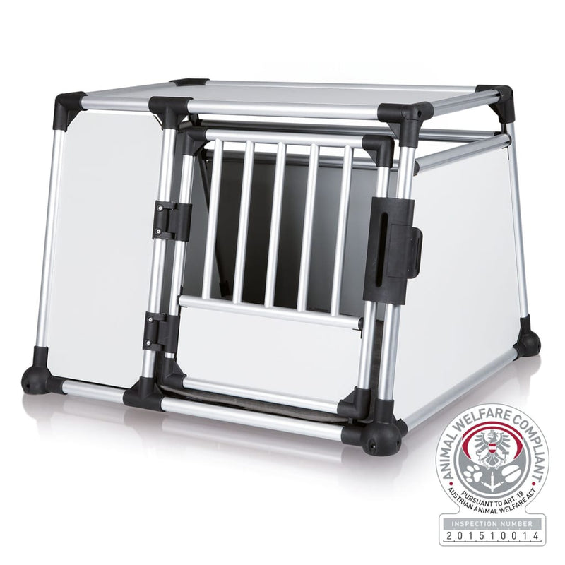 Trixie transportbench l aluminium