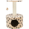 Trixie Trixie Cat rasking post junior toledo 61 cm beige