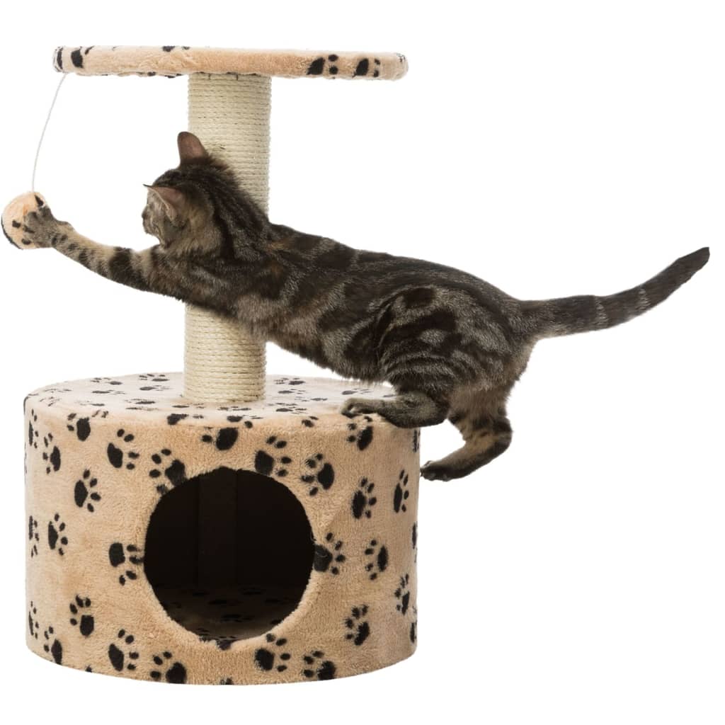 Trixie Trixie Cat rasking post junior toledo 61 cm beige