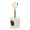 Trixie Trixie Cat Scratching Post con cactus 36x84 cm Cream