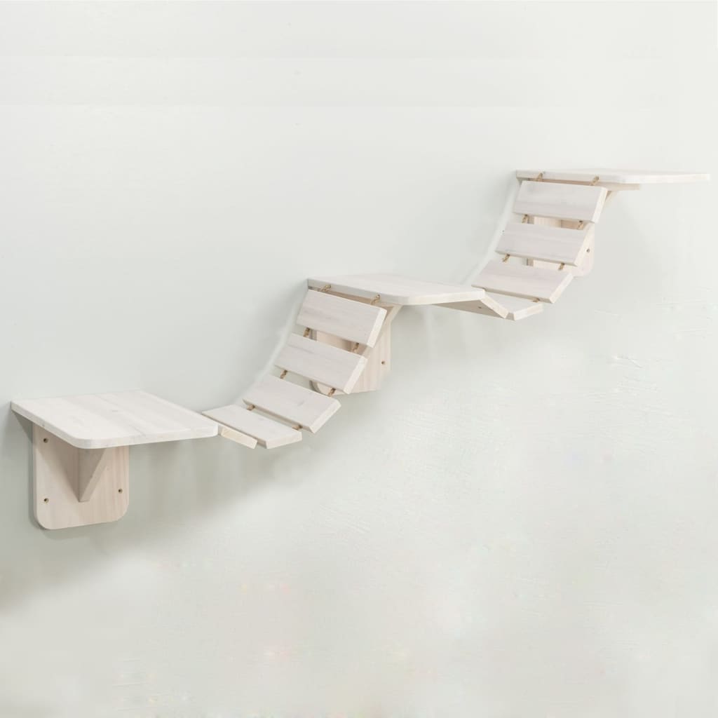 Trixie Klim Klauterladder Wand White