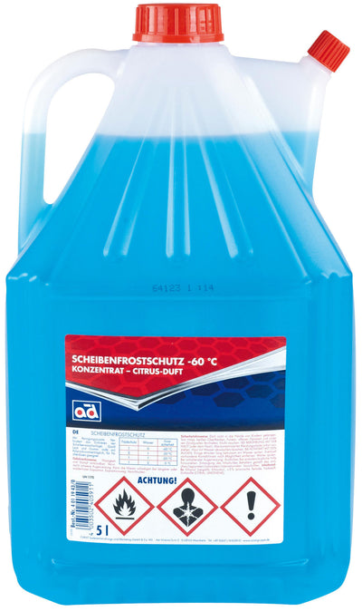 Ad Antirust 5 L -60 grados