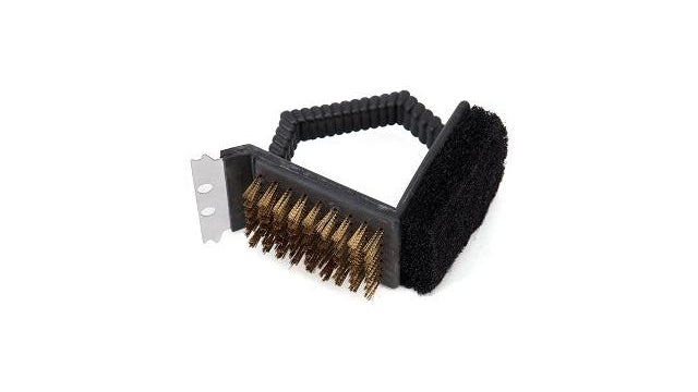 TREPRO TRO 8502 3IN1 BBQ Cleaning brush