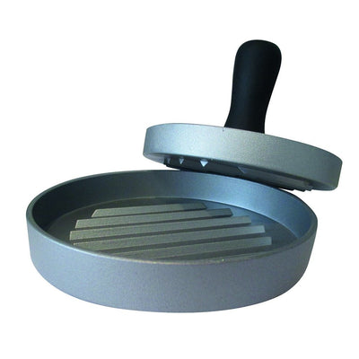 GEPRO TRO TRO 8564 HAMBURGERPERS CAST ALLUMINO