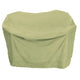 Trepro TRO 8627 Cubierta protectora para el grupo de muebles de jardín 320x320x95cm