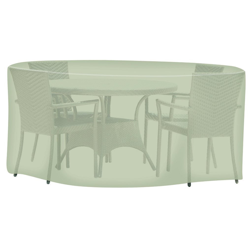 Trepro TRO 8627 Cubierta protectora para el grupo de muebles de jardín 320x320x95cm