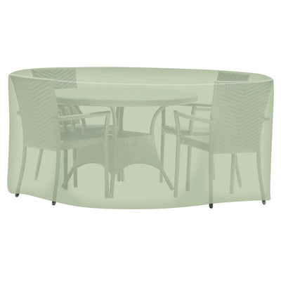 Trepro TRO 8627 Cubierta protectora para el grupo de muebles de jardín 320x320x95cm