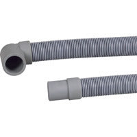 Manguera de drenaje flexible universal universal 3.5 m perpendicular