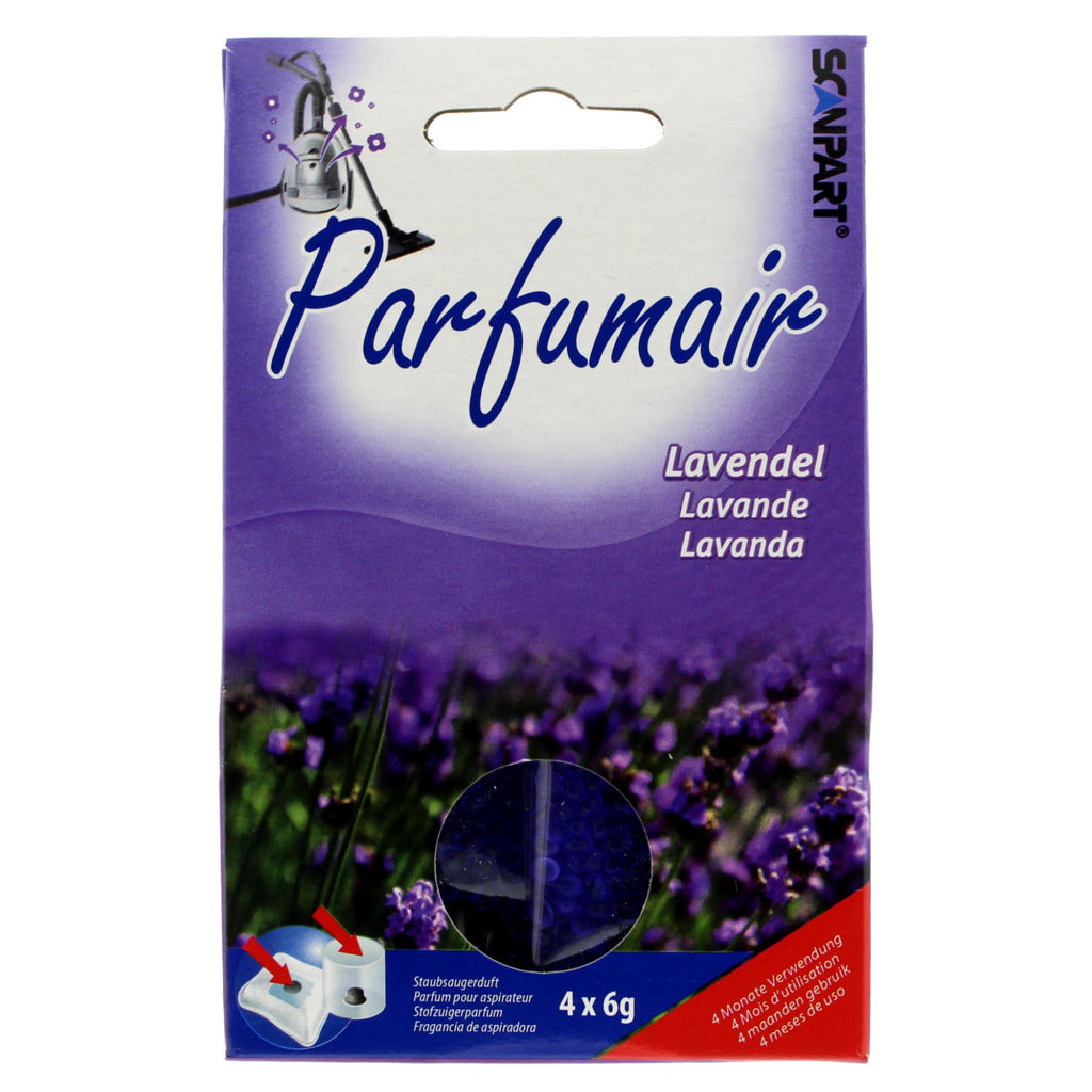 Scanpart Scanpart Parfumair Geurparels Lavendel