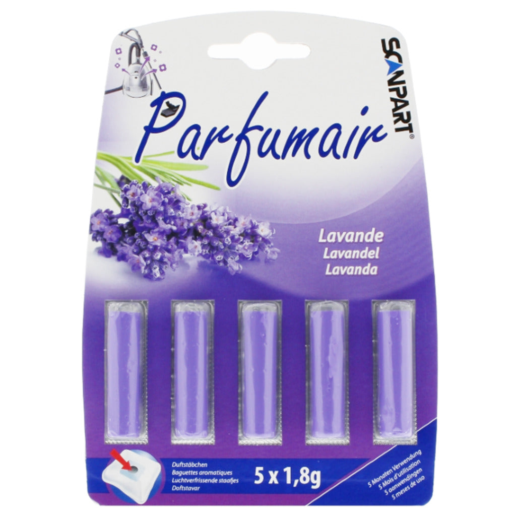 Scanpart Scanpart Parfumair Geursticks Lavendel