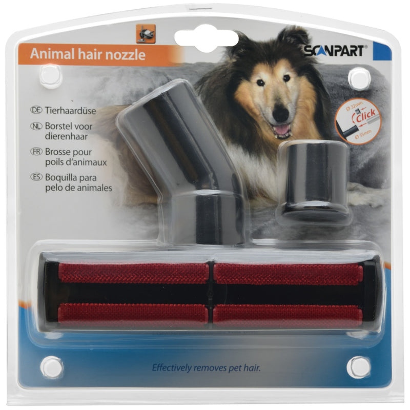 Scanpart scanpart Dog y katbrush Ø32+35 mm