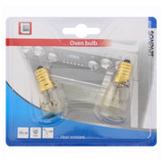 Scanpart Scanpart Oven lamp E14 15W 300gr Tube A2 - afbeelding 1