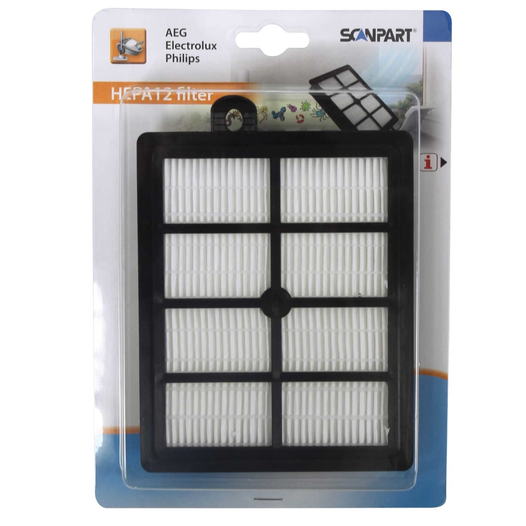 Filtro scanpart phi ele clase s efh12