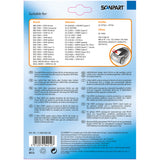Scanpart scanpart siemens bbz8fs1 hepafilter - afbeelding 3