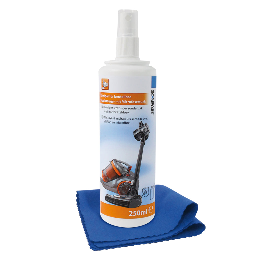 SCANSPART SCANPART Cleaner Cleaner 250 ml y lienzo