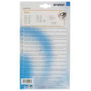Scanpart scanpart miele hepafilter sfha30 - afbeelding 3