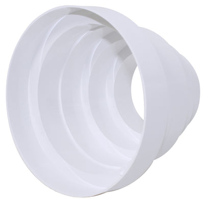 Basic verloopstuk 80 - 150 mm