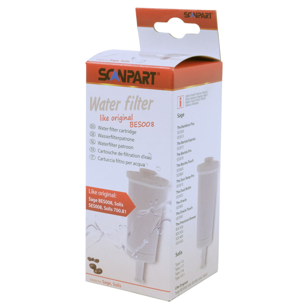 Scanpart ScanPart Water Filter Sage BES008