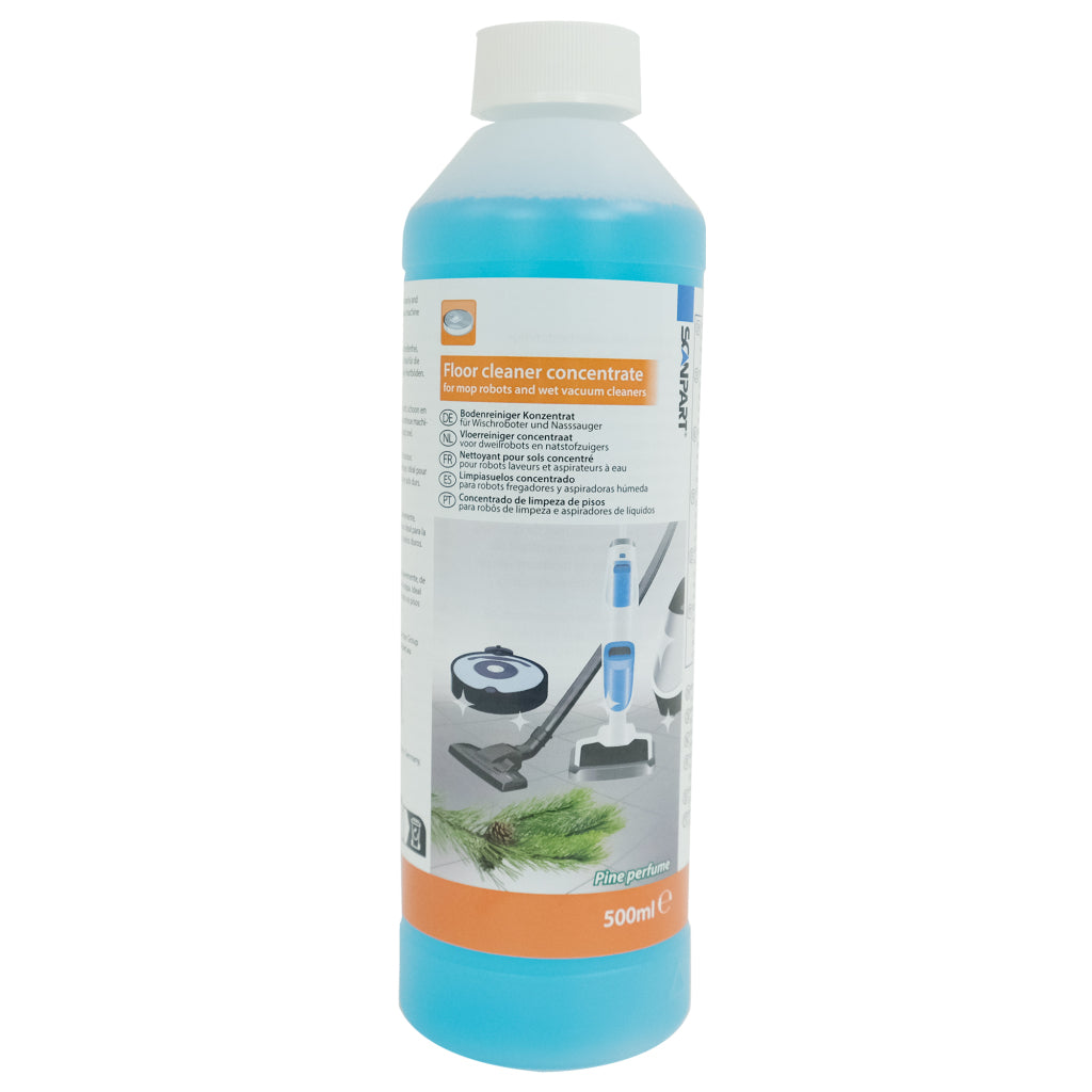 Scanpart limpiador de suelos concentrado 500 ml