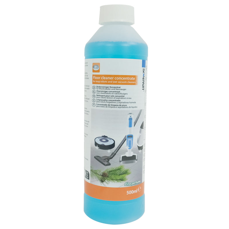 Scanpart detergente per pavimenti concentrato 500 ml