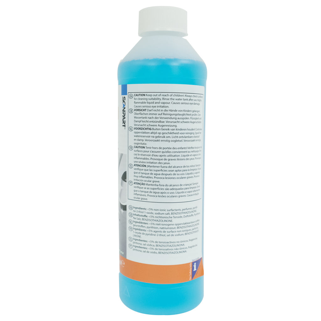 Scanpart limpiador de suelos concentrado 500 ml