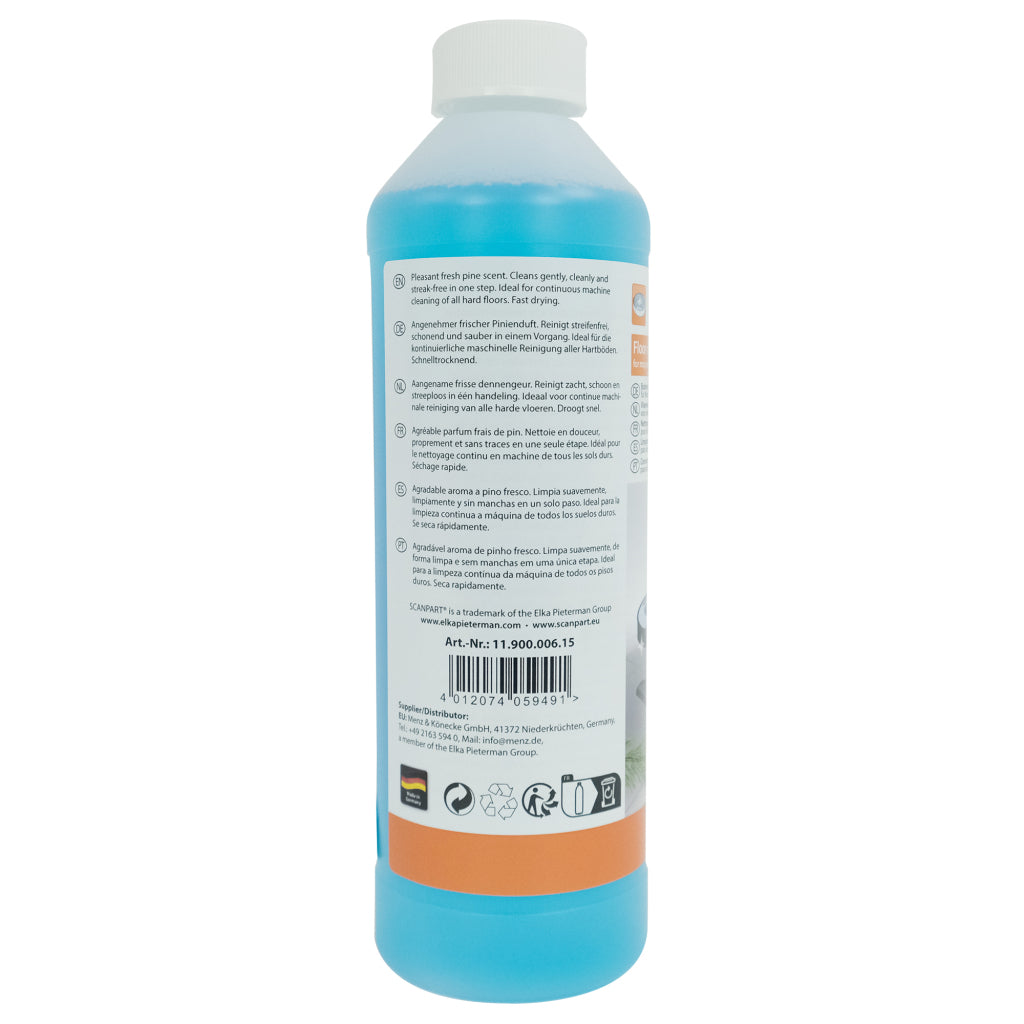 Scanpart limpiador de suelos concentrado 500 ml