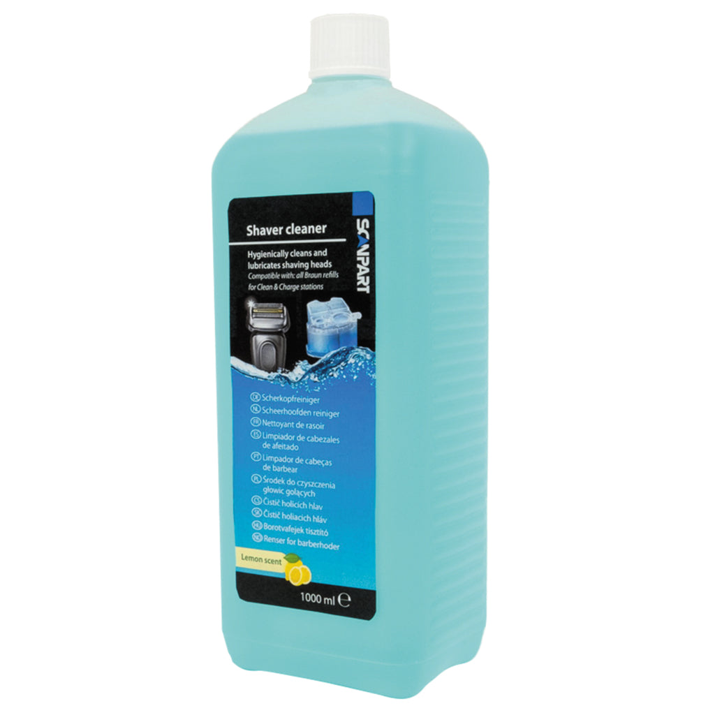 Scanpart Scanpart shaving head cleaner 1L