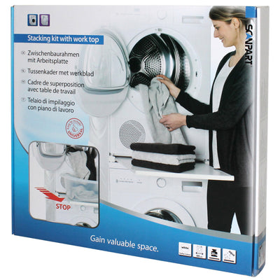 Miscellaneous Scanpart 0150120105 Universal intermediate piece + worktop