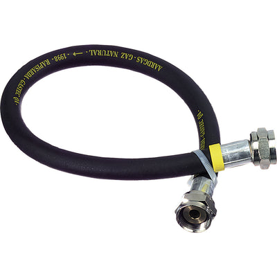 Scanpart ScanPart F122 Gaszang 100 cm Accoppiamento alu