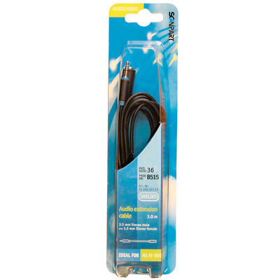 ScanPart ScanPart Cable de extensión 3.5 s (m)-(f) derecho 3.0m