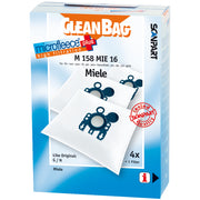 Scanpart m158mie16 microfleese stofzak miele g n micro en - afbeelding 1