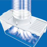 Scanpart condensbox cpl 2 klem en 1.5m - afbeelding 3
