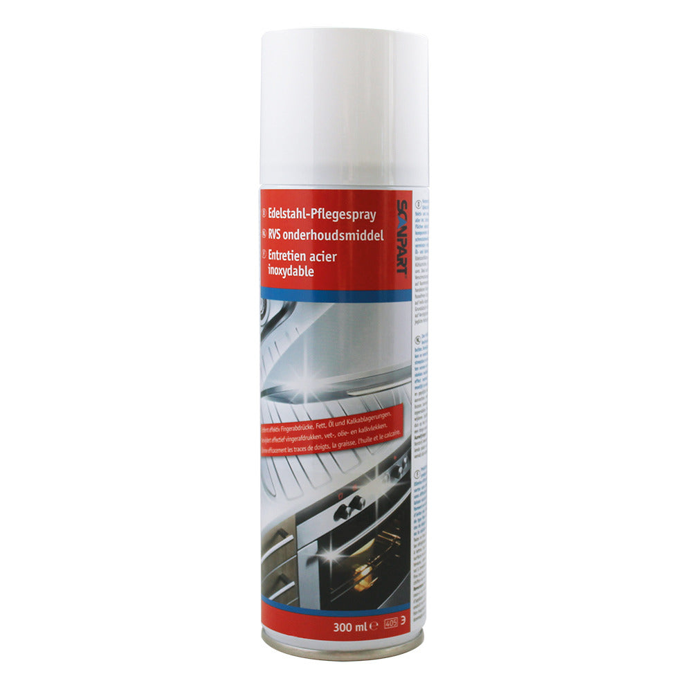 ScanPart ScanPart R035 Underhous in acciaio inossidabile spruzza 300 ml