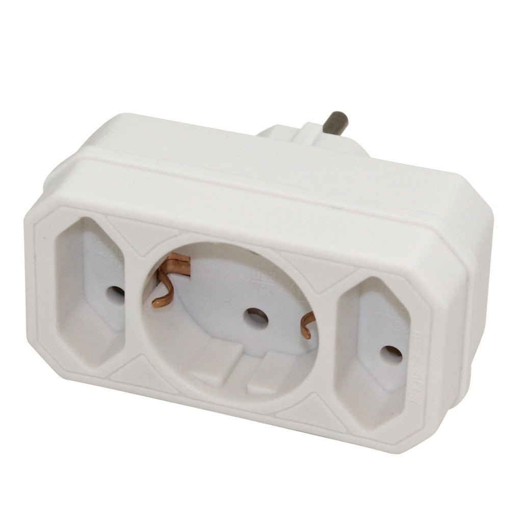 SCANSPART ScanPart 2480502006 E565 Plug de graduación y 2XEURO 1XRA