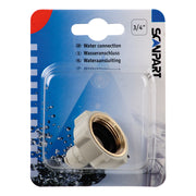Scanpart 1120000006 wateraansluiting 3 4 - afbeelding 1